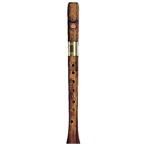 Moeck Renaissance Consort Series Sopranino Baroque Fingering Recorder W/ Single Holes - 8120 - Poppa's Music
