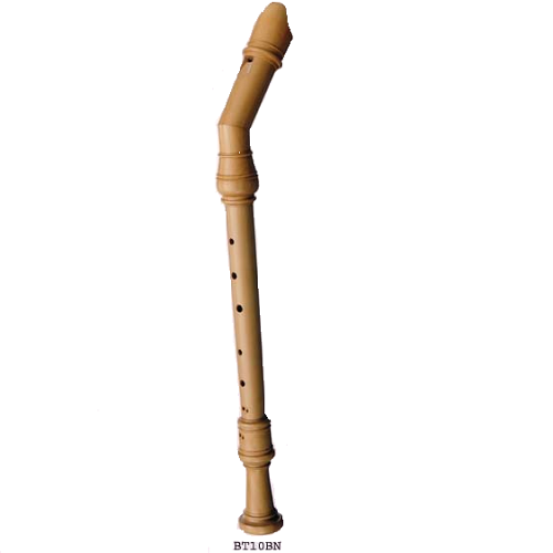 AURA Conservatorium Tenor Boxwood Baroque Recorder T10BN - Poppa's Music