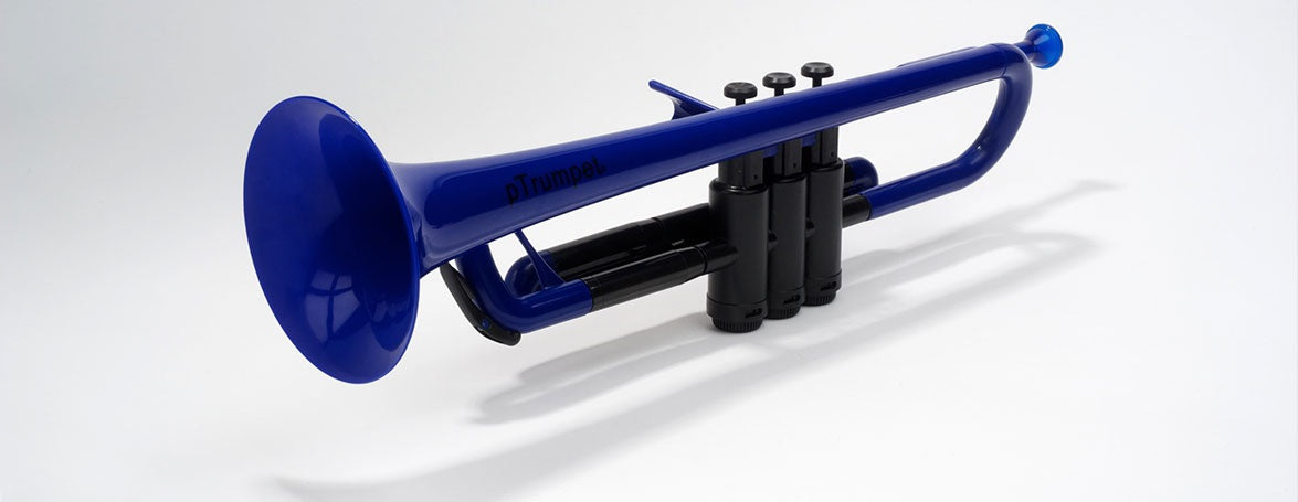 Jiggs Ptrumpet Plastic Trumpet - Poppa's Music