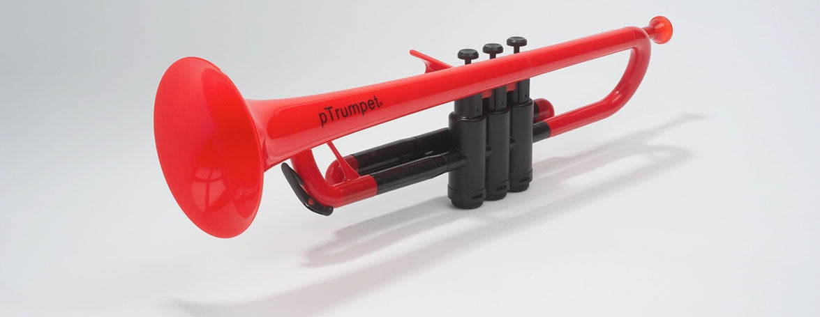 Jiggs Ptrumpet Plastic Trumpet - Poppa's Music
