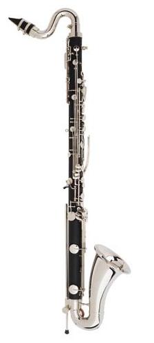 Selmer 1430LP Bass Clarinet - Poppa's Music