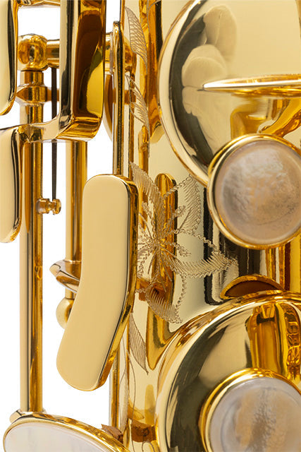 Selmer Paris 52 AXOS Alto Saxophone - Poppa's Music