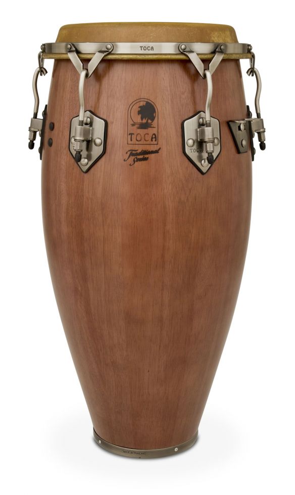 Toca Traditional Series Conga - 3911-3/4 - Poppa's Music