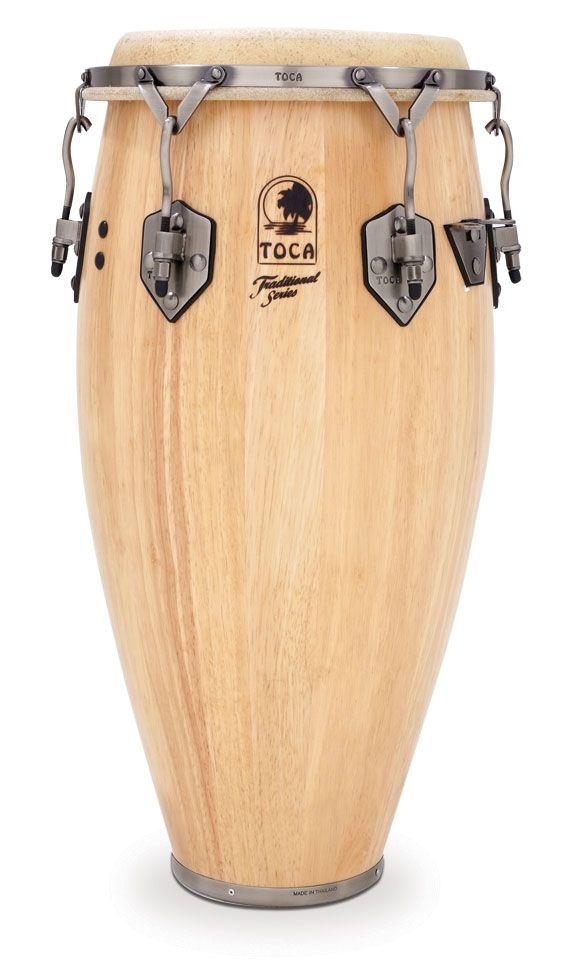 Toca Traditional Series Conga - 3911-3/4 - Poppa's Music