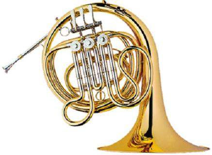 F.W. Select Single French Horn - Poppa's Music