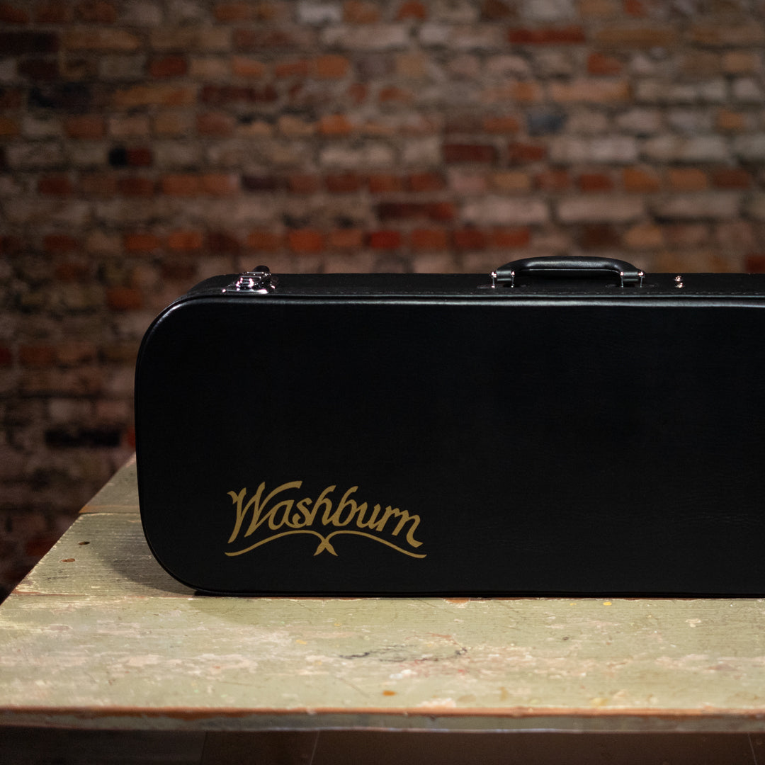 Washburn M108S American Series F-Style Mandolin - Premium Mandolin from Washburn - Just $999! Shop now at Poppa's Music
