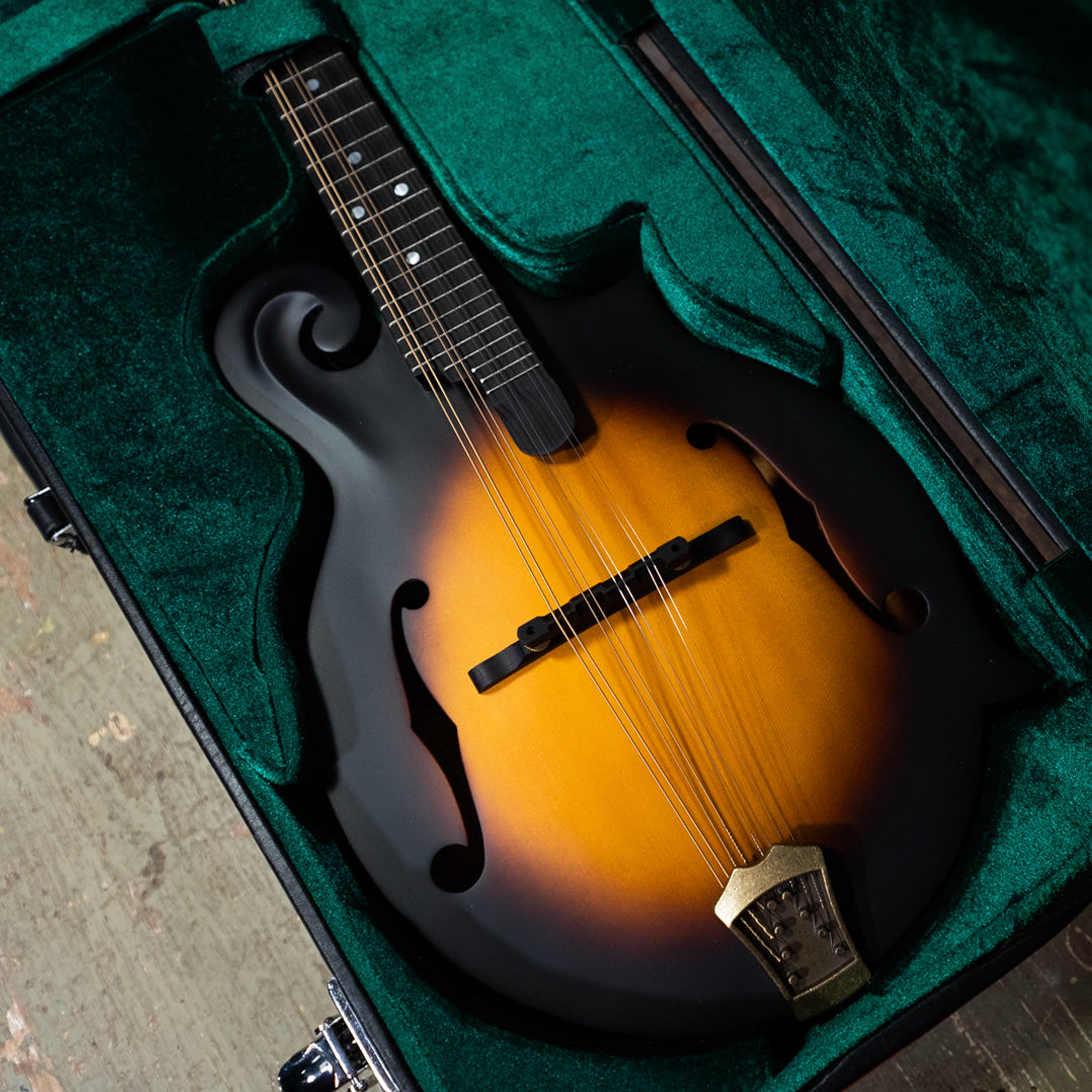 Washburn M108S American Series F-Style Mandolin - Poppa's Music