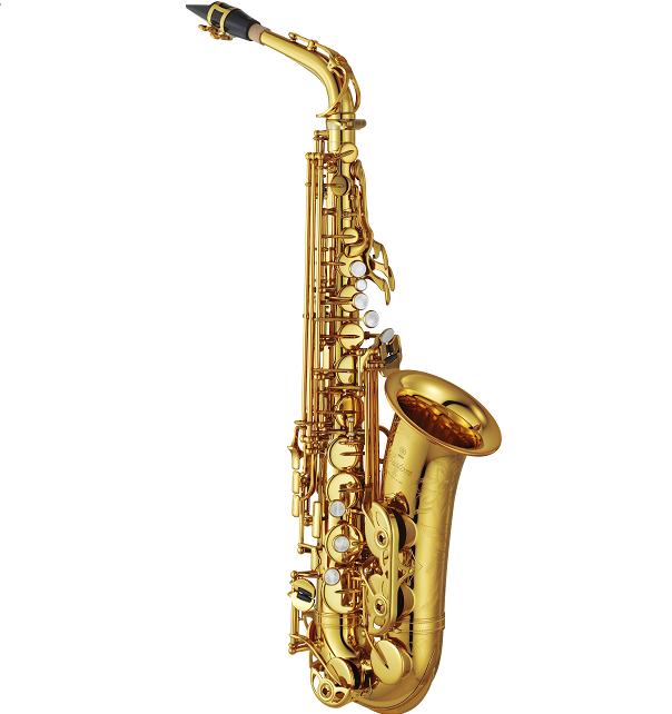 Yamaha Alto Sax 82ZII Custom Z - Poppa's Music