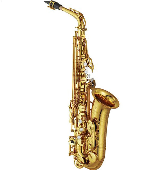 Yamaha Alto Sax 82ZII Custom Z - Poppa's Music