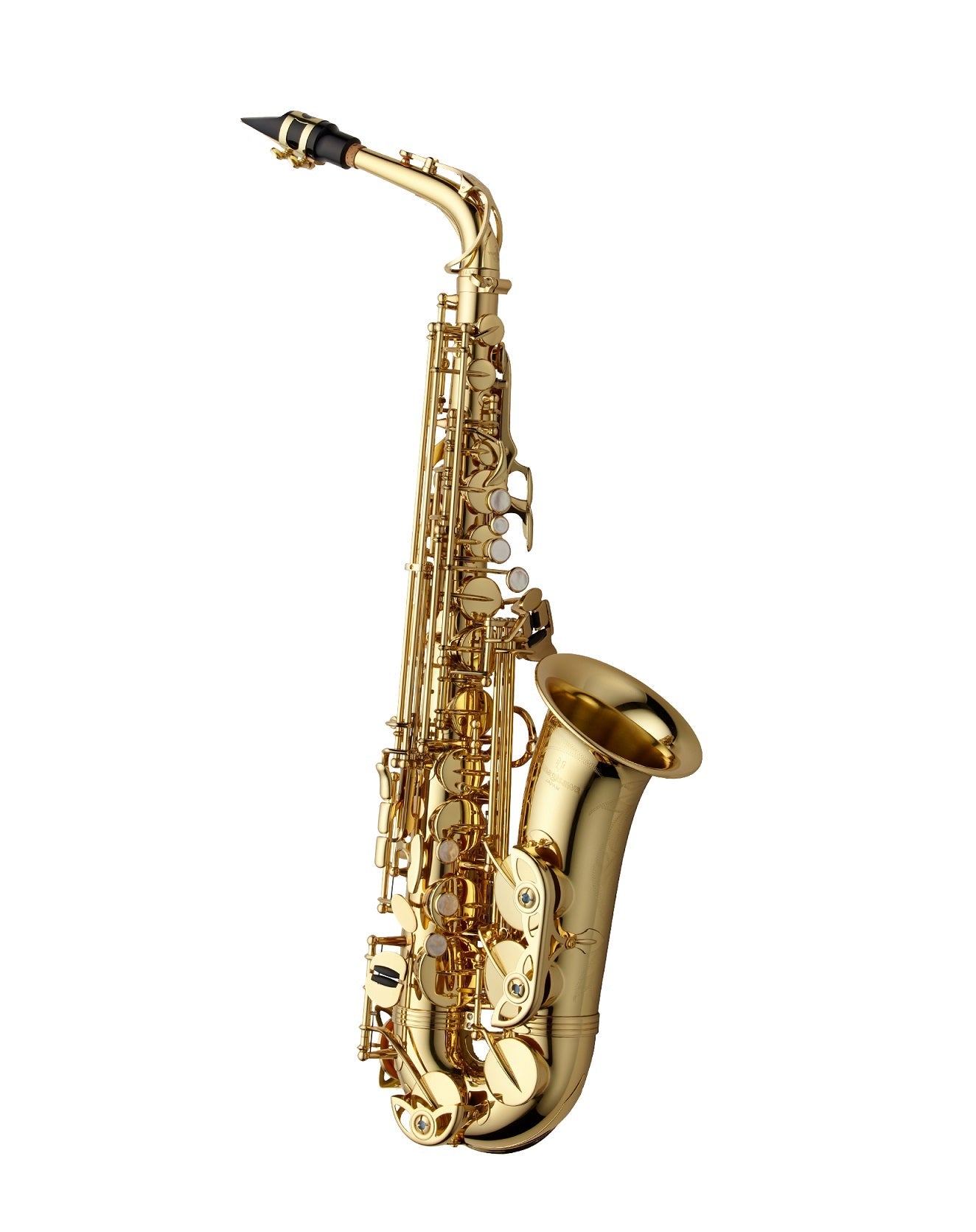 Yanagisawa WO Series Professional Alto Saxophones - Poppa's Music
