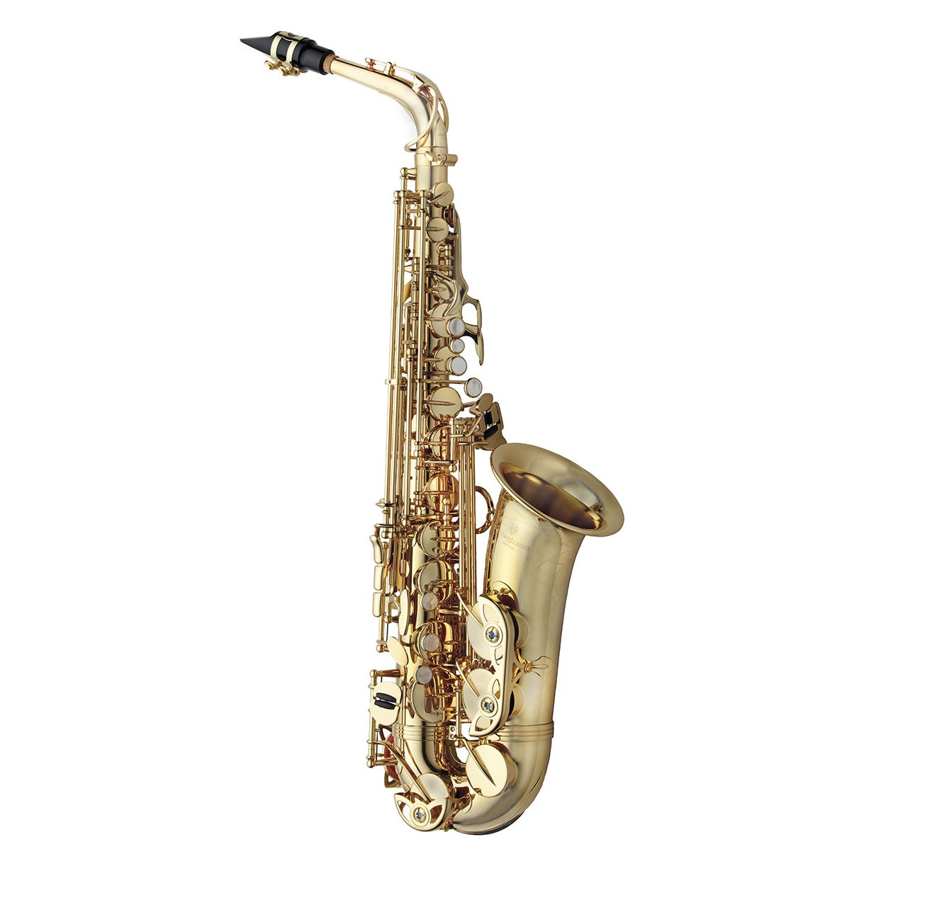 Yanagisawa WO Series Professional Alto Saxophones - Poppa's Music