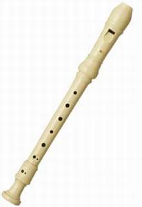 Yamaha 20 Series Abs Resin German Soprano RECORDER/YRS23 - Poppa's Music