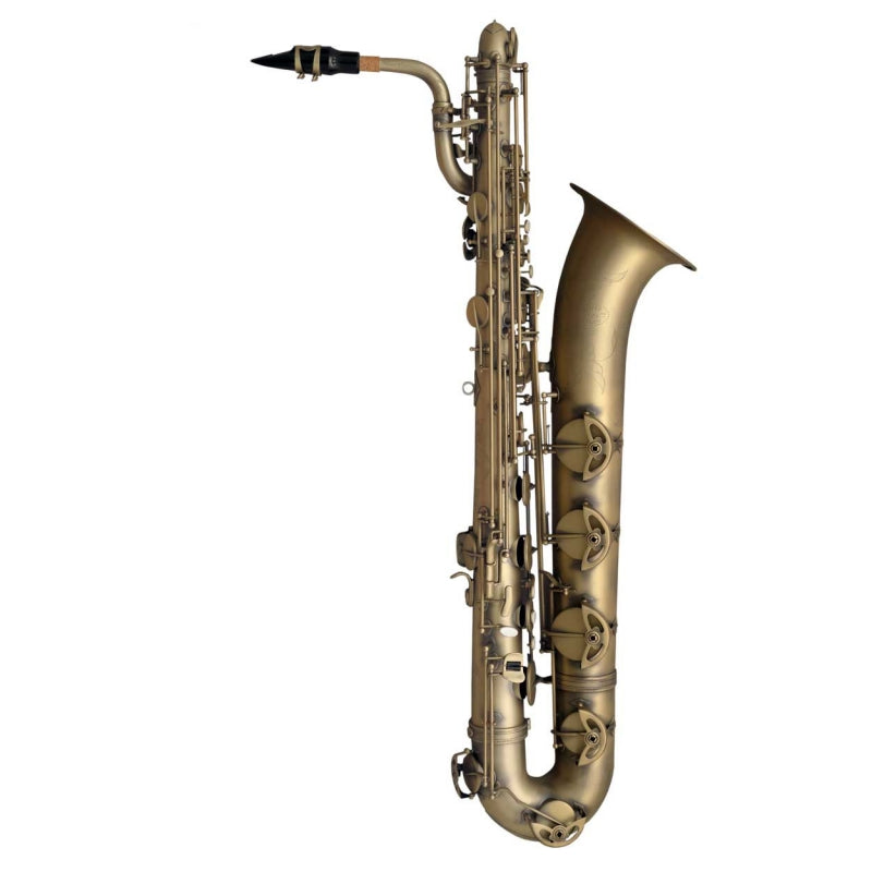 Buffet Crampon 400 Series Professional Baritone Saxophones - Poppa's Music