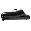 Jakob Winter Shaped Low A Baritone Sax Case with Wheels - JW2197 CA Ro - Poppa's Music
