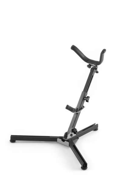 Hamilton System X Single Alto/Tenor Saxophone Stand - KB7020 - Poppa's Music