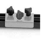 Hamilton System X Connector Piece - KB7921 - Poppa's Music