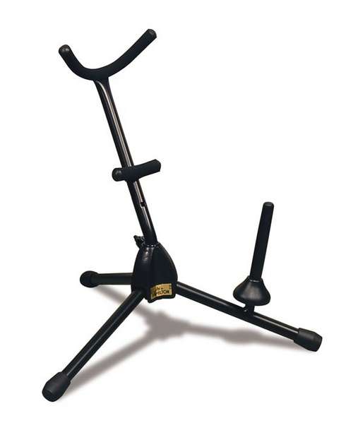 Hamilton Single Saxophone Stand - KB960 - Poppa's Music