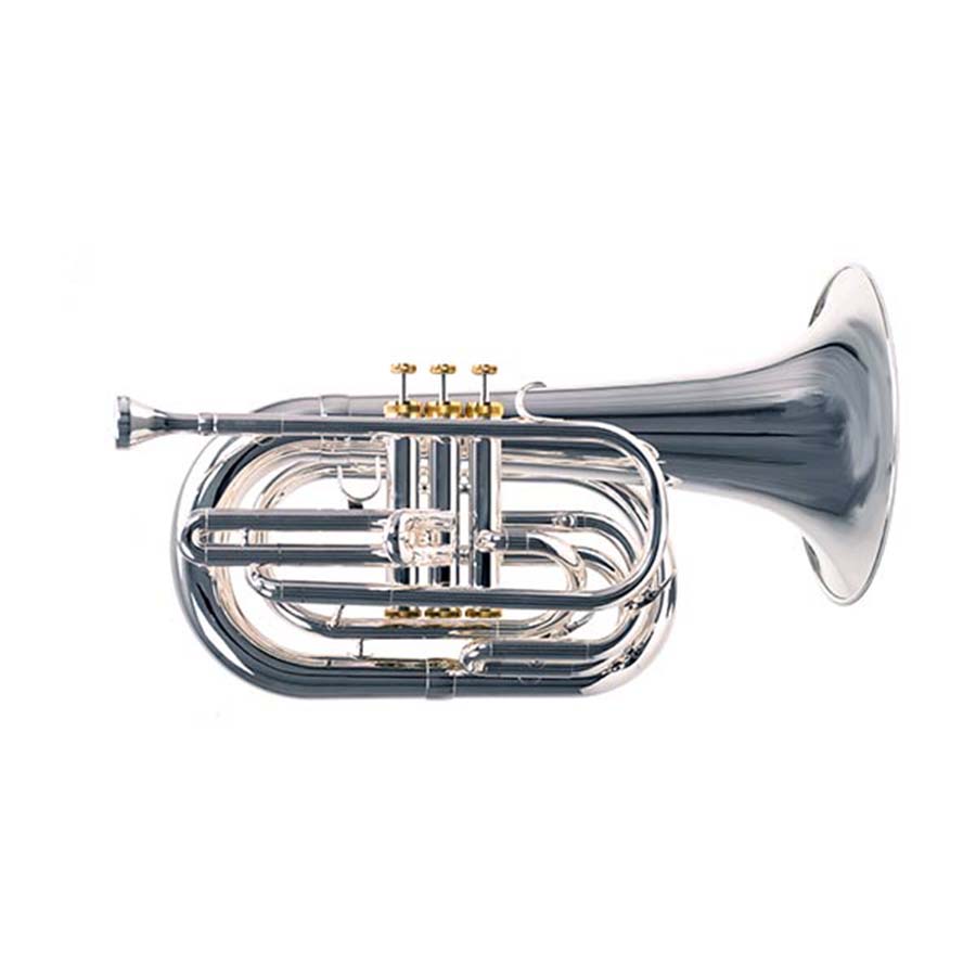 King KMB412 Performance Marching Baritone - Poppa's Music