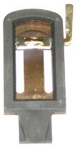 Pisoni Eb Clarinet Reed Trimmer with Regulator - PRT10 - Premium Soprano Saxophone Reed Trimmer from Pisoni - Just $44.03! Shop now at Poppa's Music