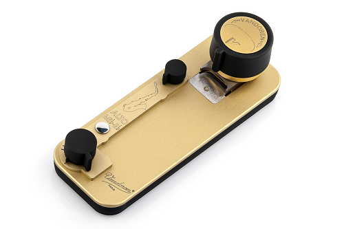 Vandoren Round Tip Alto Saxophone Reed Trimmer - RT21RT - Poppa's Music