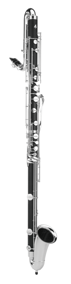 Leblanc Model 7181 Contra-Alto Clarinet - Poppa's Music