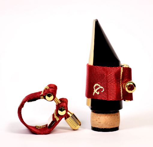 Aksum & Sonar Ligature for Bb Clarinet - Poppa's Music