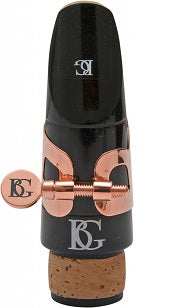 BG France Bb Clarinet Ligature Tradition Rose Gold - L39 - Poppa's Music