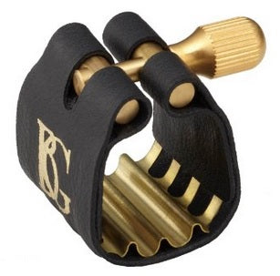 BG Tenor Sax Ligature Set 6 Ligatures - Poppa's Music
