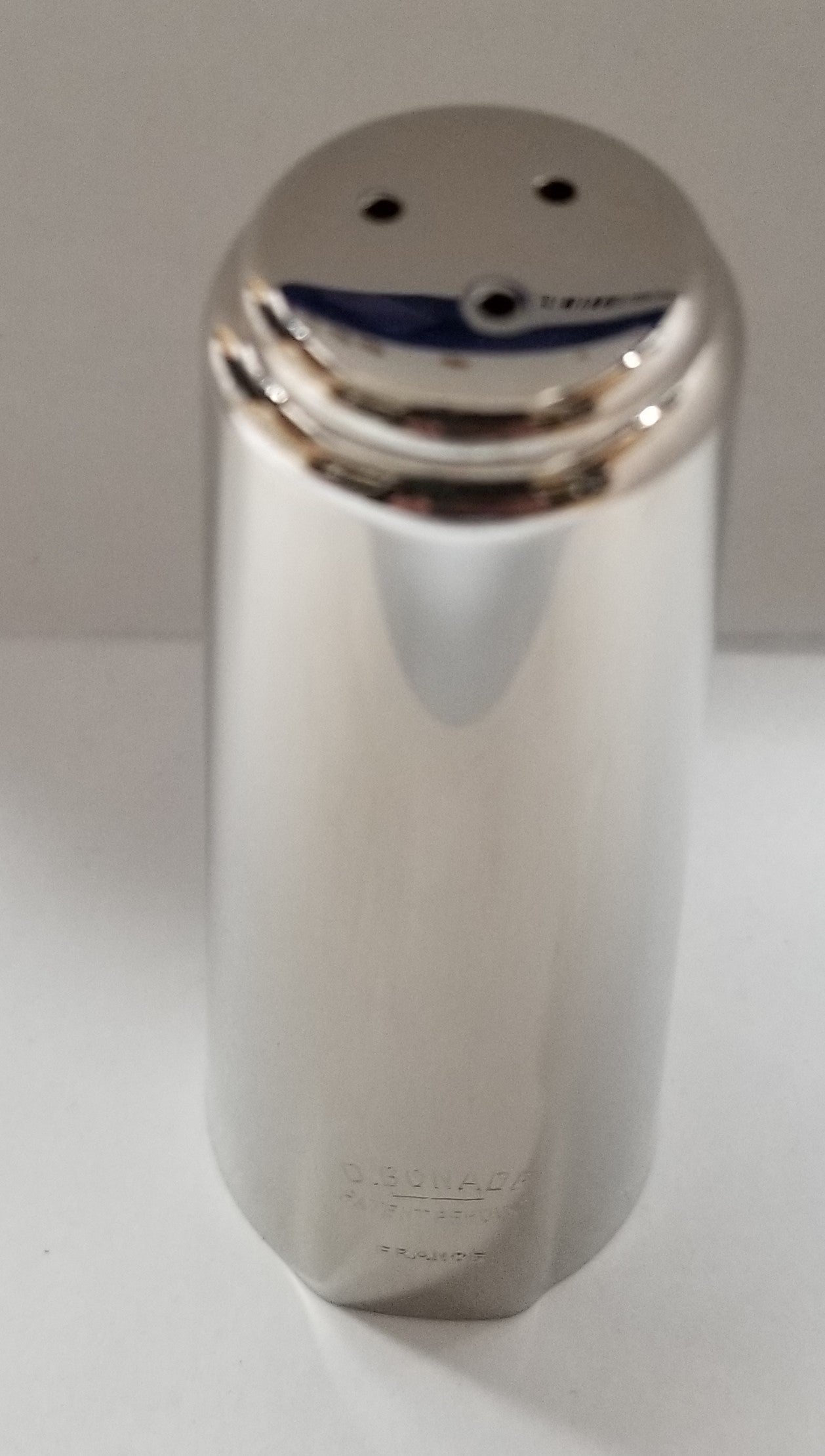 Bonade Inverted Alto Sax Nickel Cap - 2254UC - Poppa's Music