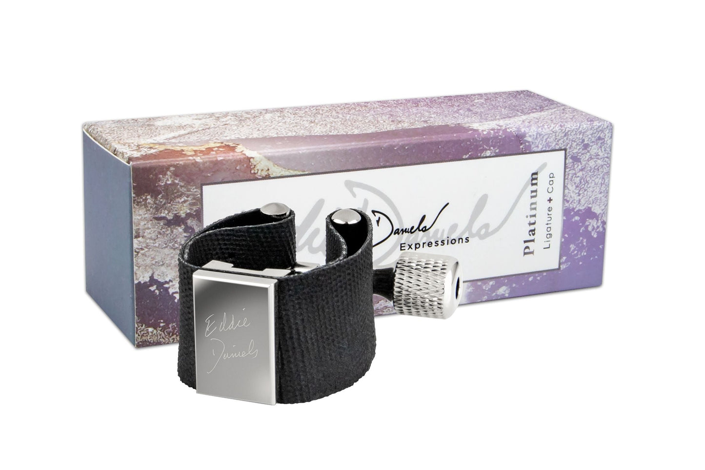 Eddie Daniels Platinum Expressions Ligatures - Poppa's Music