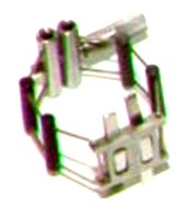 Floating Rail Ligature for Bb Clarinet - Poppa's Music