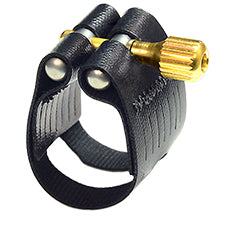 Rovner Alto Sax Light Ligature for Metal Mouthpieces - Poppa's Music