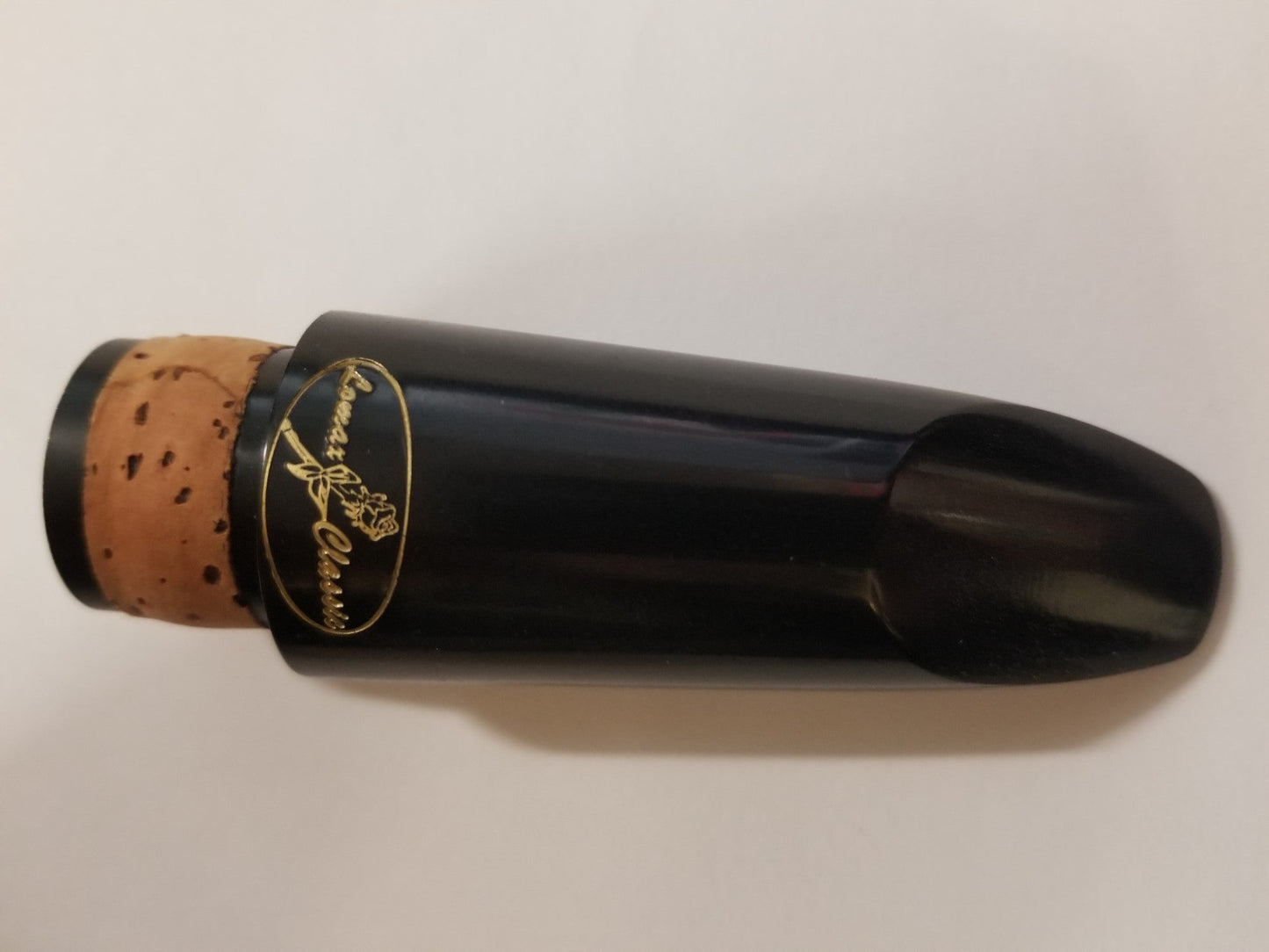 Lomax Bb Clarinet Symphonie Elite Mouthpiece - Poppa's Music