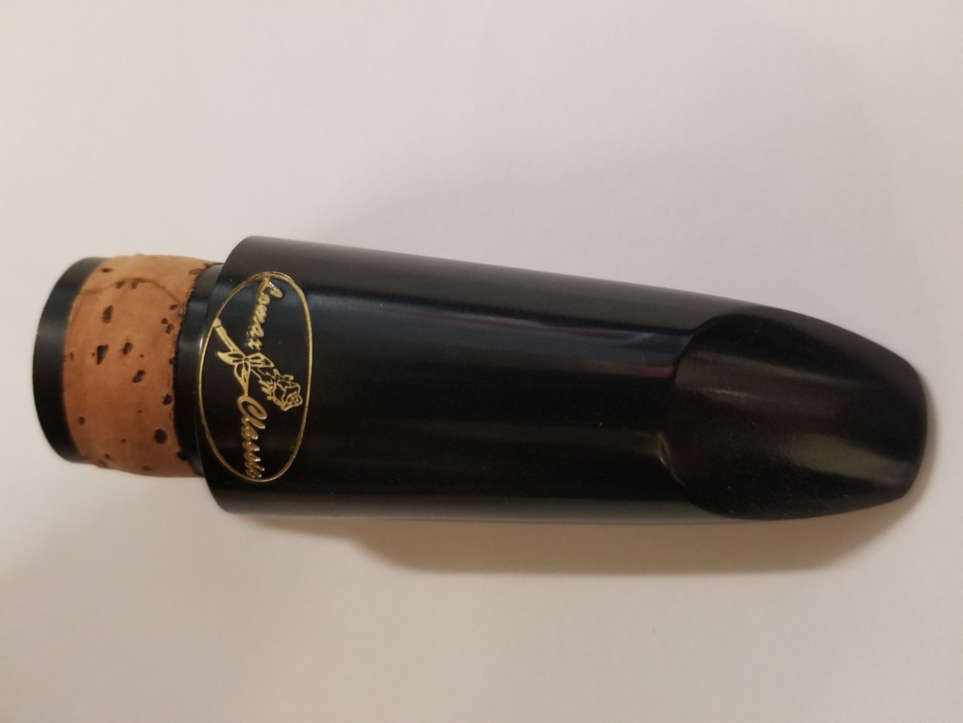 Lomax Bb Clarinet Symphonie Elite Mouthpiece - Poppa's Music