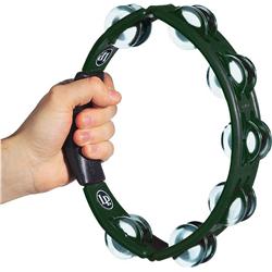 Latin Percussion Cyclops Hand Held Tambourine - LP160 - Poppa's Music