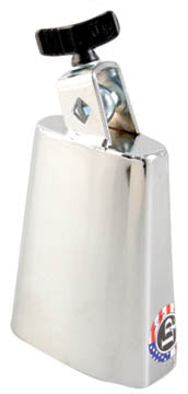 Latin Percussion Cow Bell Deluxe Black Beauty - LP204B - Poppa's Music