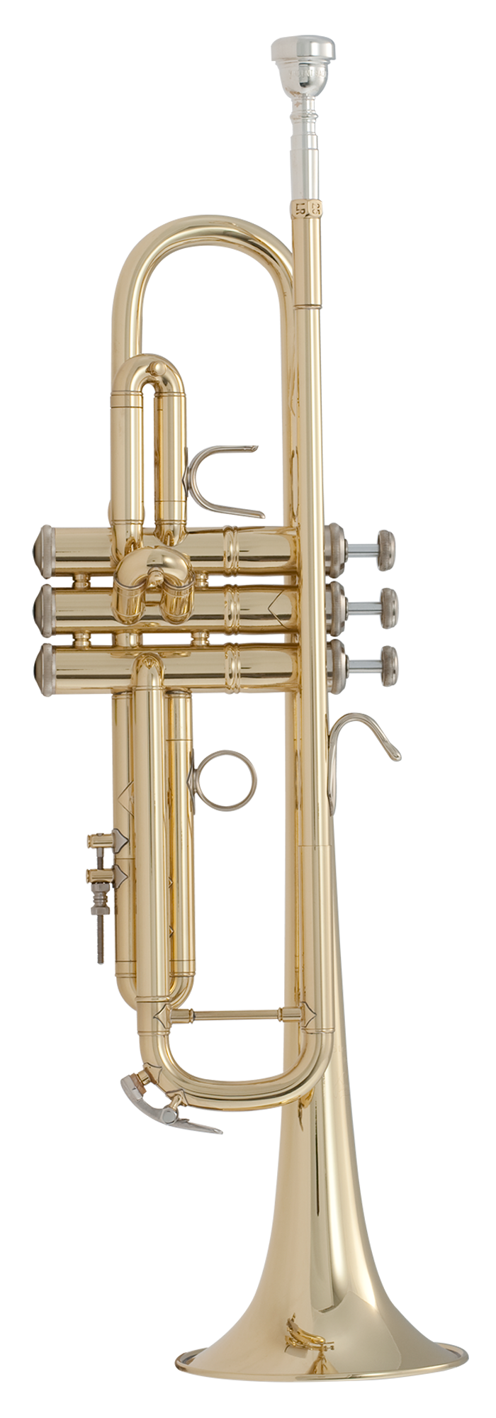 Bach LR18043 Stradivarius Series Bb Trumpet - Poppa's Music