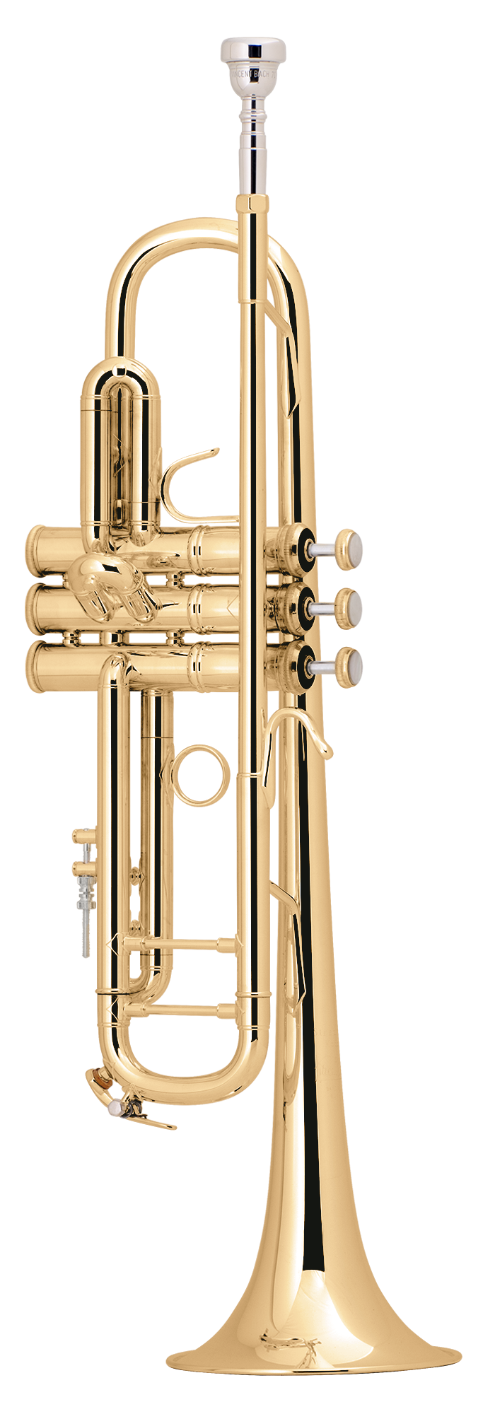 Bach Trumpet Professional Lacquer LT180-72 - Poppa's Music