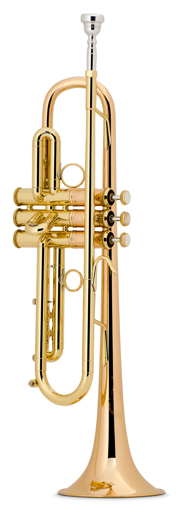 Bach LT1901B Stradivarius Commercial Series Bb Trumpet - Poppa's Music