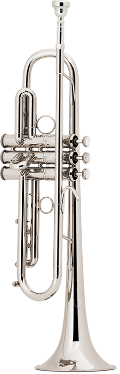 Bach LT1901B Stradivarius Commercial Series Bb Trumpet - Poppa's Music