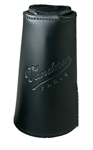 Vandoren Bb Clarinet Leather Cap for Leather Ligature C21L - Poppa's Music