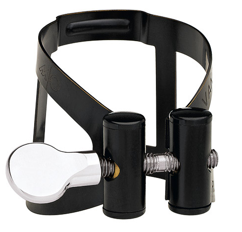 Vandoren M/O Bb Clarinet Ligature & Plastic Cap - Poppa's Music