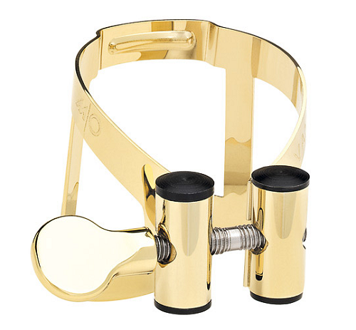 Vandoren M/O Bb Clarinet Ligature & Plastic Cap - Poppa's Music