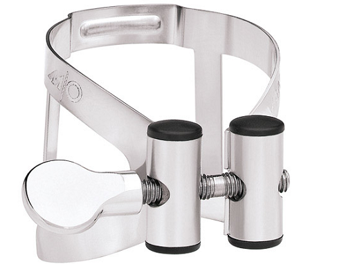 Vandoren M/O Bb Clarinet Ligature & Plastic Cap - Poppa's Music