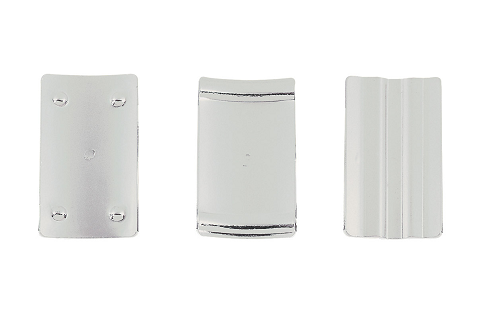 Vandoren Ligature Replacement Plates Optimum Bb/Eb/Alto Clarinet PP01 - Poppa's Music