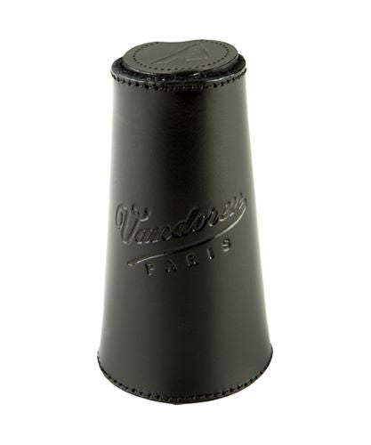Vandoren C290L Leather Cap for LC290L Leather V16 Baritone Sax Ligature - Poppa's Music