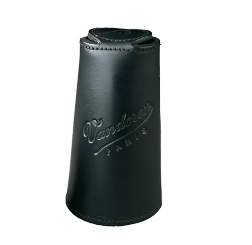 Vandoren Soprano Sax Leather Cap for Leather Ligature- C26L - Poppa's Music