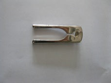 Selmer Silver Plated Soprano Sax Cap Model M401 - Poppa's Music