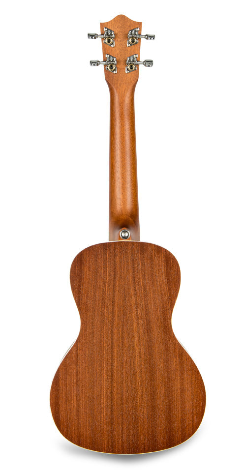 Lanikai Mahogany Series Concert Ukulele with Gigbag MA-C - Poppa's Music