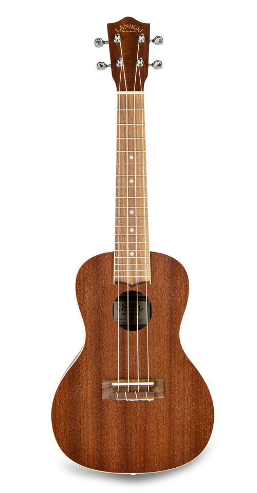 Lanikai Mahogany Series Concert Ukulele with Gigbag MA-C - Poppa's Music